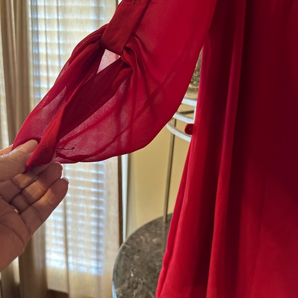 New with out tags Red Size 16 - Picture 3 of 8